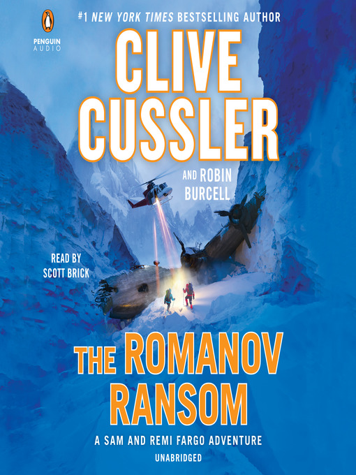 Title details for The Romanov Ransom by Clive Cussler - Wait list